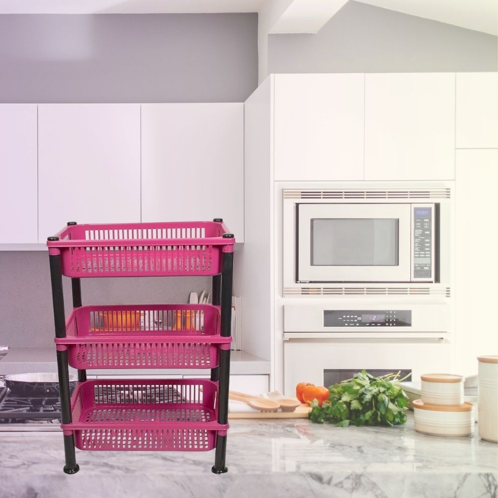 Square Rack Marble